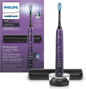 Sonicare 9000 Special Edition Toothbrush